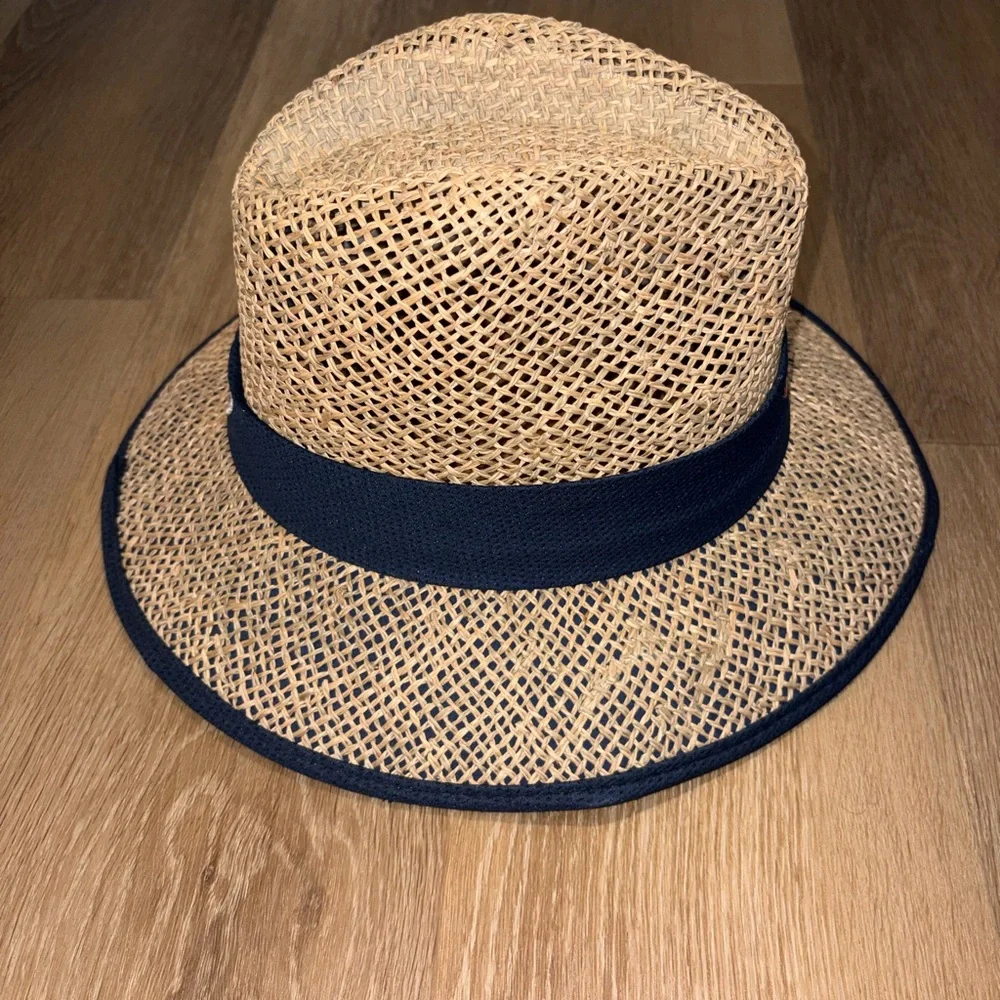 New Era Cap Denver Broncos NFL Training Straw Hat One Size New